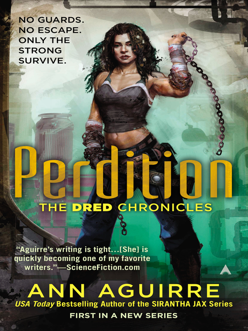 Title details for Perdition by Ann Aguirre - Available